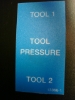 Tool Pressure Decal