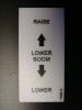 Lower Boom Decal