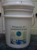 Five (5) gallon Bucket of Evergreen 22 Hydraulic Oil