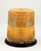 High Profile Amber Dome Strobe Light