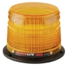 Low Profile Amber Dome Strobe Light