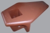 Overhanging Socket