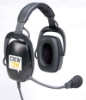 SABRE Double Muff Headset