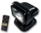 RADIORAY Black Portable Searchlight searchlights, spotlights, search lights, spot lights, floodlights, flood lights, pentabeam, portable searchlights, permanent mount searchlights, remote controlled searchlights, remote control searchlights, utility lights, truck lights, safety lights