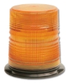 6" Amber Strobe Light