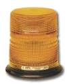 6" Amber Strobe Light