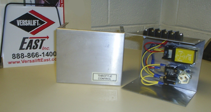 ASSY - MANUAL TWO-SPEED BOX