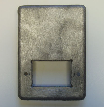 Versalift Boom Tip Cover