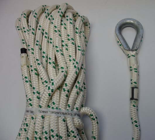 Yale Corage Winch Rope