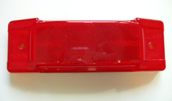 Red Marker Light