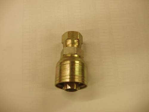 FITTING - CRIMP F JIC SWV 