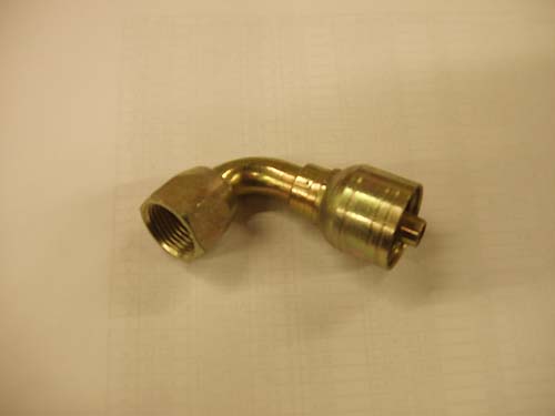 FITTING - CRIMP F JIC SWV ELB 