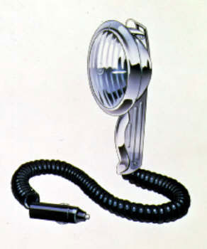 handheld spotlight