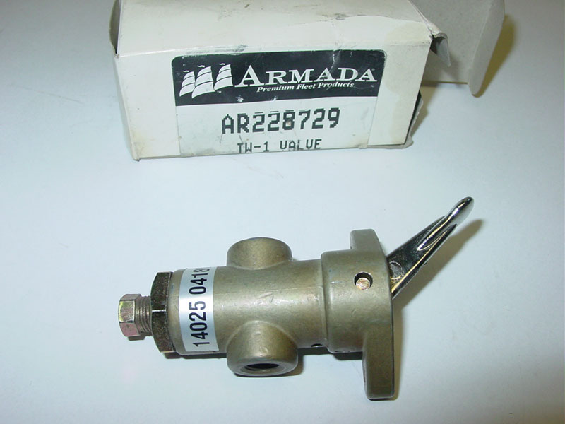 Brake Valve
