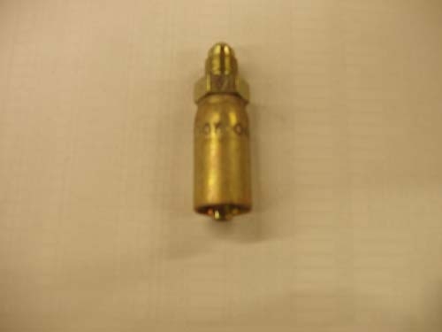 FITTING - CRIMP N/C M JIC 