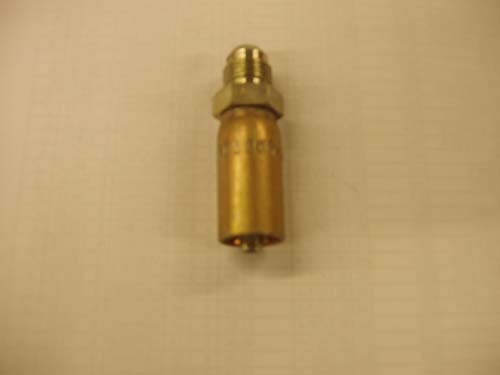 FITTING - CRIMP N/C M JIC 