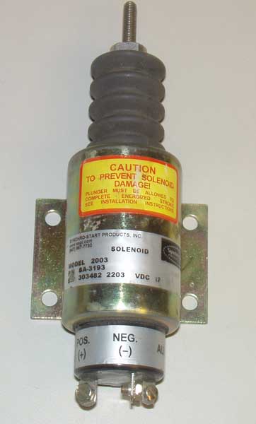 Solenoid