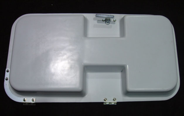 Versalift Bucket Door Assembly