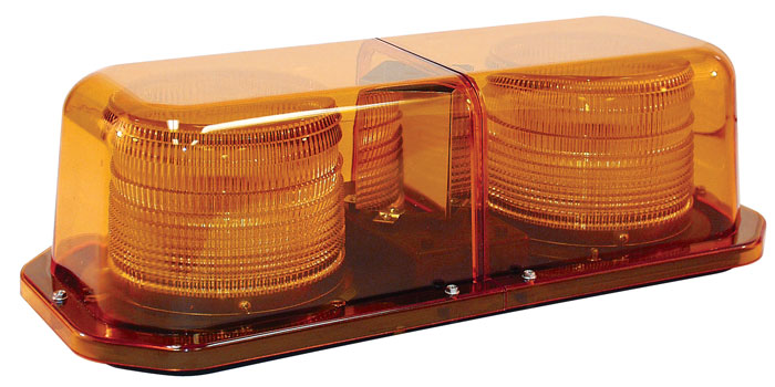 Mini Strobe Light Bar