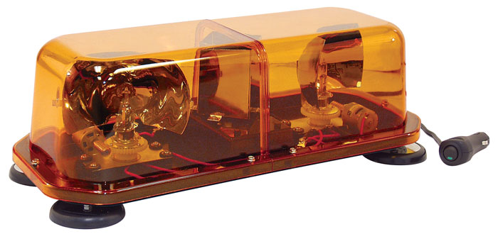 Mini Strobe Light Bar