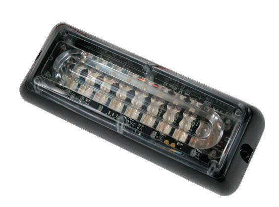 6 High Intensity LED Strobe