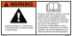 Danger Decal