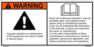 Danger Decal decal, decals, sticker, stickers, sticky, label, labels, sign, signs, marker, markers, placard, placards, ansi, inspection, osha, standard, standards
