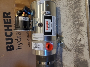Emergency Power Motor