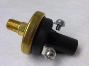 PRESSURE SWITCH  Emergency, Power, Start/Stop, start, stop, on, off, shut off, TEL 29's, insulated, units, mounted, turret