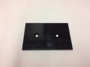 Wear Pad (Slide Pad) - Inner Boom adjust, adjustable, slide, outer, inner, boom, wear, pad, pads, top, bottom