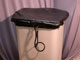 Bucket Cover w/ Foam 24" x 24" (1 Man) bucket cover, bucket covers, vinyl cover, platform cover, bucket truck cover, versalift bucket cover, aftermarket bucket cover, Altec Bucket Cover, alliance equipment,  terex cover, telelect bucket cover, hi ranger cover