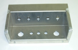 Versalift Control Panel