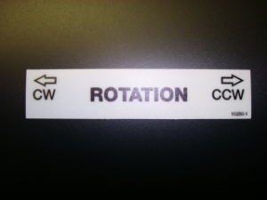 Rotation Decal