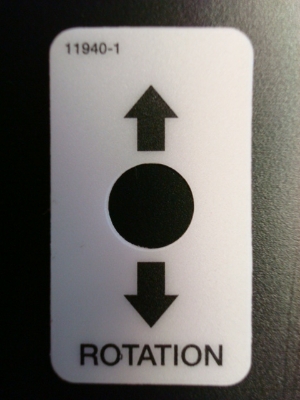 Rotation Decal
