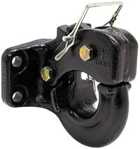 5-Ton Light-Duty Pintle Hook 