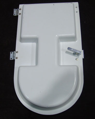 Versalift Bucket Door Assembly