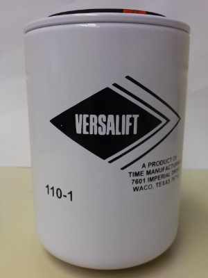 FILTER, AE-10 SPIN ON Versalift. Filter, AE-10, ae10, spin, on, spin-on, 