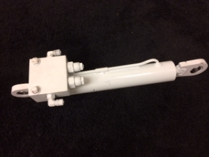 Bucket Leveling Cylinder - Side Mount hydraulic, hydrolic, levelling, level, slave, k