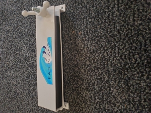 Fas-Clamp Fiber optic Cable Clamp 