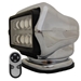 STRYKER - LED Remote Control Searchlight With Wireless Handheld Remote - Chrome 30064ST - 30064