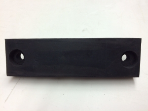 Boom Rest Pad  -  (8 5/8" x 2 5/8") 