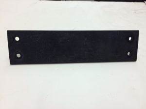 Boom Rest Pad  -  (16" x 4") 